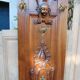 Napoleon III walnut wardrobe