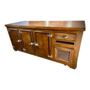 ancien meuble de métier