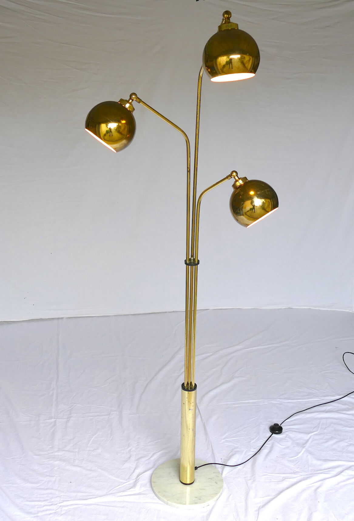 Muguet Goffredo Reggiani floor lamp,1970