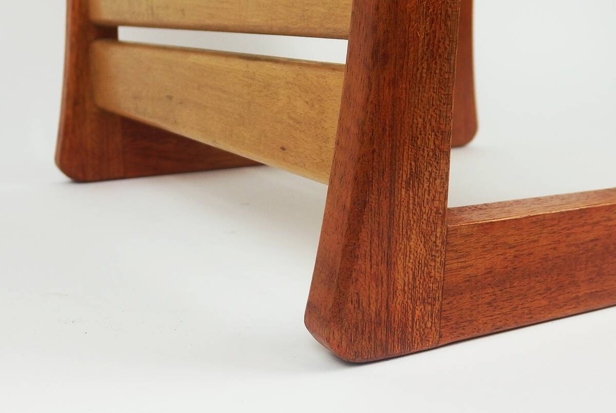 Children's stool by Marcel Gascoin