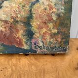 Marine of a Bay XX Signed