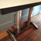 Two bistro tables 1960