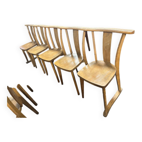 Banquette 5 sièges Luterma