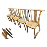 Luterma 5-seat bench