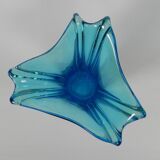 Vintage Murano glass vase, 1950s