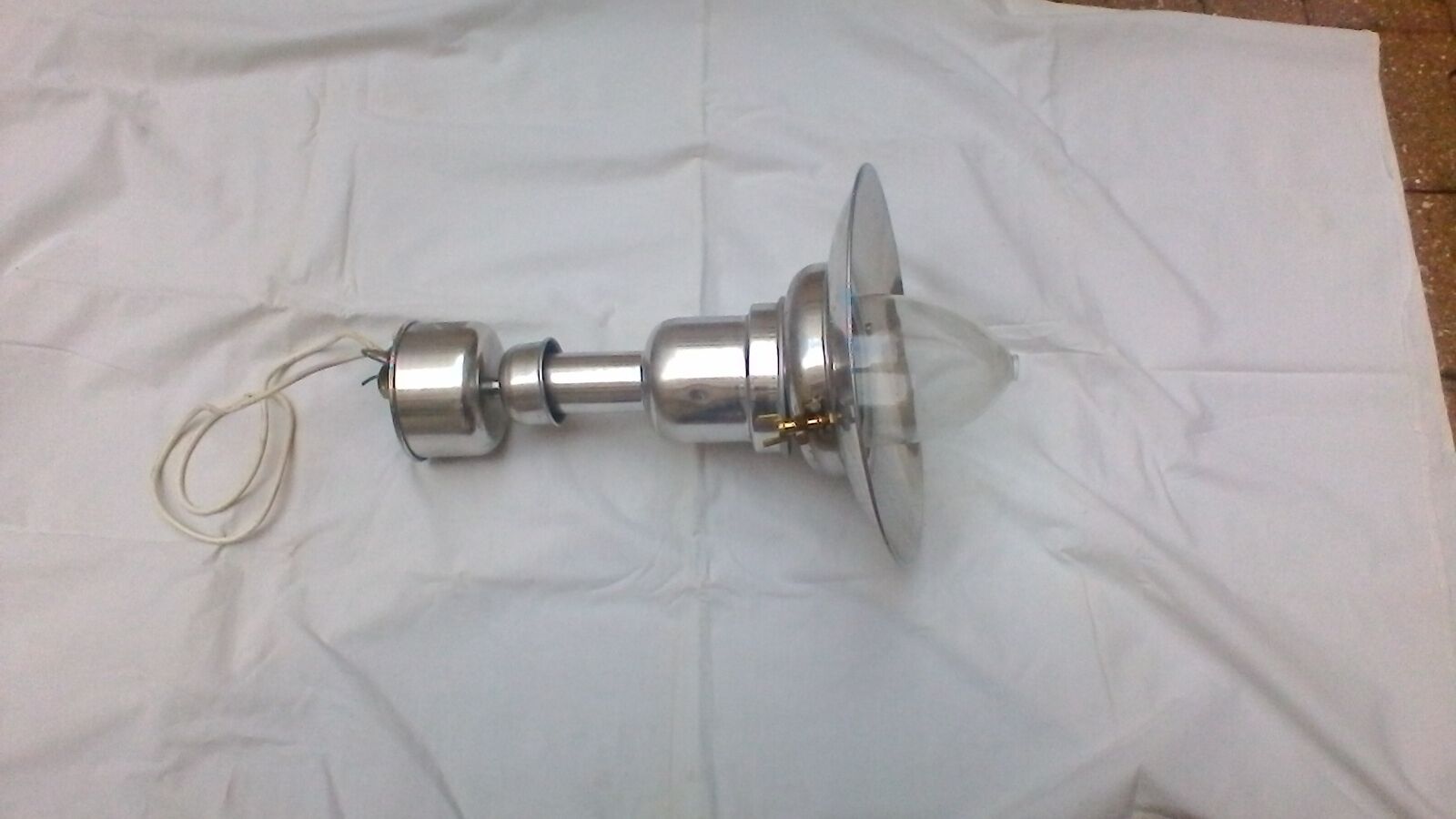 Vintage industrial style pendant light