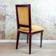 Set of Spanish Louis XVI Style Side Chairs, 1940s