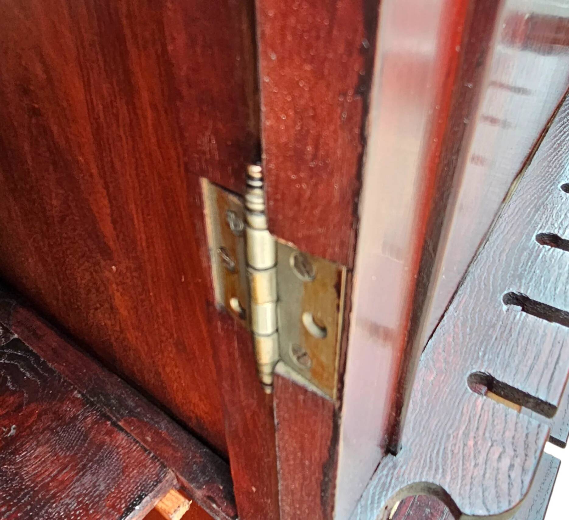 Liquor cabinet 1930s