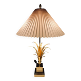 Boulanger brass palm tree lamp