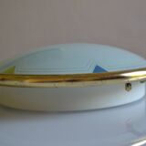 Chandelier ceiling lamp or modernist wall lamp vintage 1960 Italy