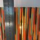 Large vintage table lamp – German pottery from the 70s | Hustadt (attributed)