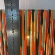 Large vintage table lamp – German pottery from the 70s | Hustadt (attributed)