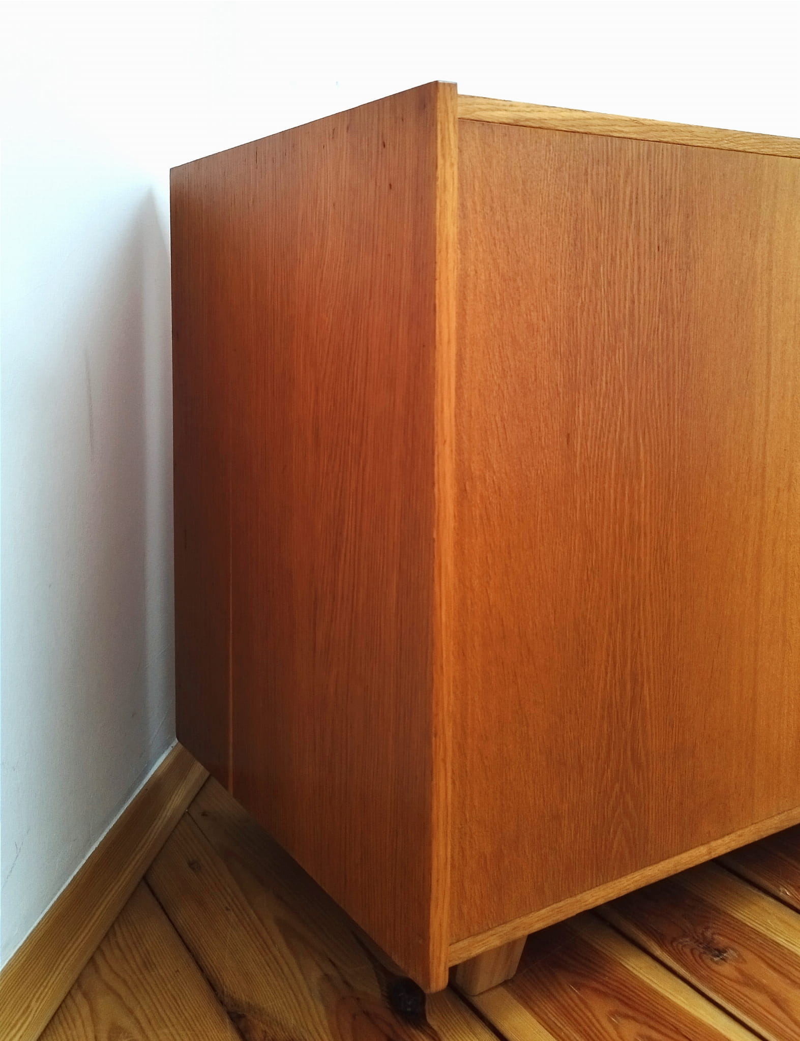 Czechoslovakian Sideboard by J. Jiroutek for Interier Prague, 1960s