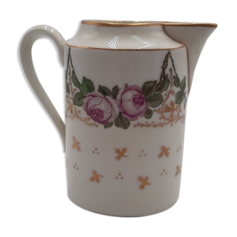 Porcelain milk jug