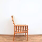 Mid-Century Danish Teak Armchairs, 1970s, Set of 2