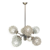 Lustre Space Age Sputnik vintage Richard Essig 1960