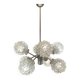 Lustre Space Age Sputnik vintage Richard Essig 1960