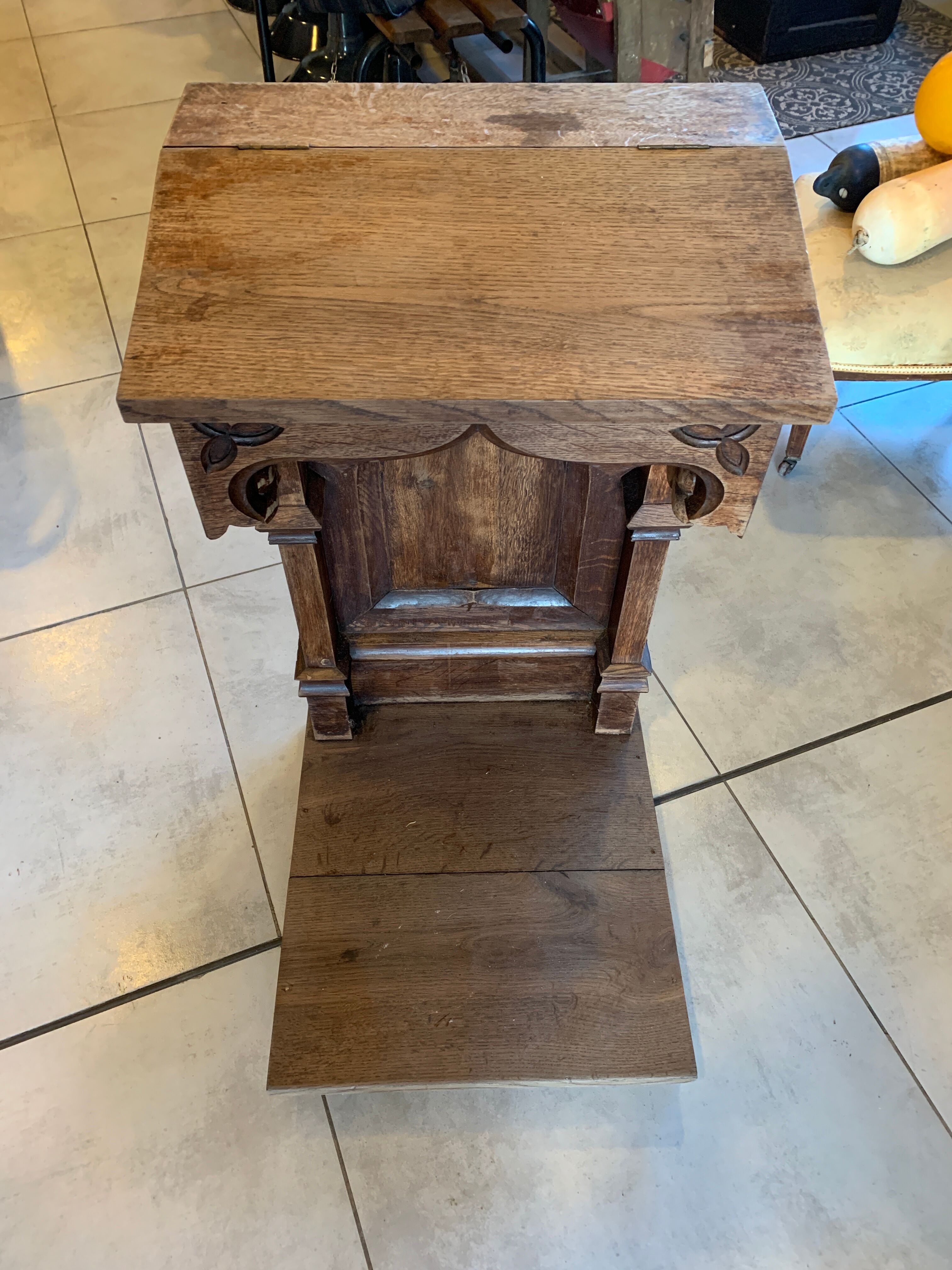 Pray god oratory writing