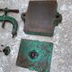 Cast-cast printing press to be linked