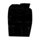Abstract giclee print, 50x70cm