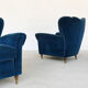 Armchairs 50s