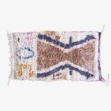 Small Berber Rug - 116 x 61 cm