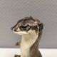 A very rare ceramic figurine by Arne Ingdam, Denmark, 1960s.