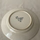 Henriot Quimper plate hand-painted