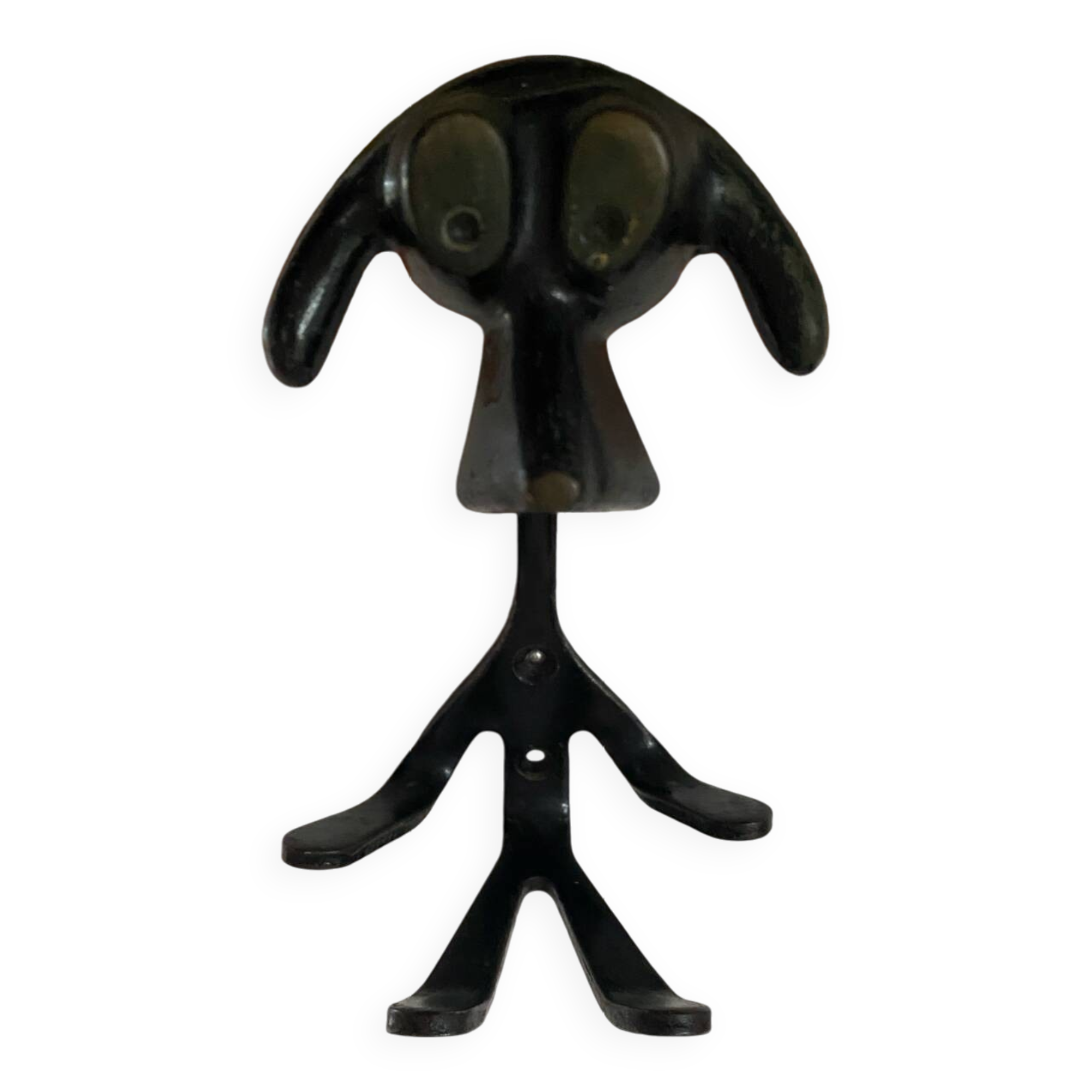 Iconic Vintage Russian Coat Rack “Dog”