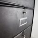 Nice clamshell cabinet 10 metal boxes Roneo
