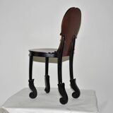 Cello Chair by Arman (chair numbered 28/50) for Hugues Chevalier 1990