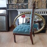 Chaises chauffeuse