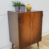 Vintage sideboard wall cabinet