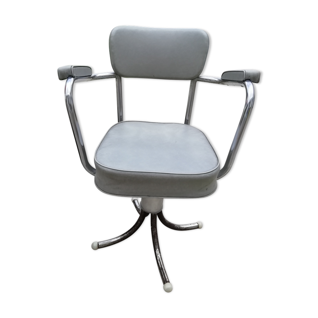 Fauteuil Ronéo 1950s | Selency
