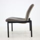 1970s German steel side chair from Drabert