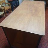 Vintage wooden desk