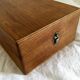 Wooden box