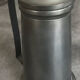 Old boc or chope to drink in pure etain 19 cm