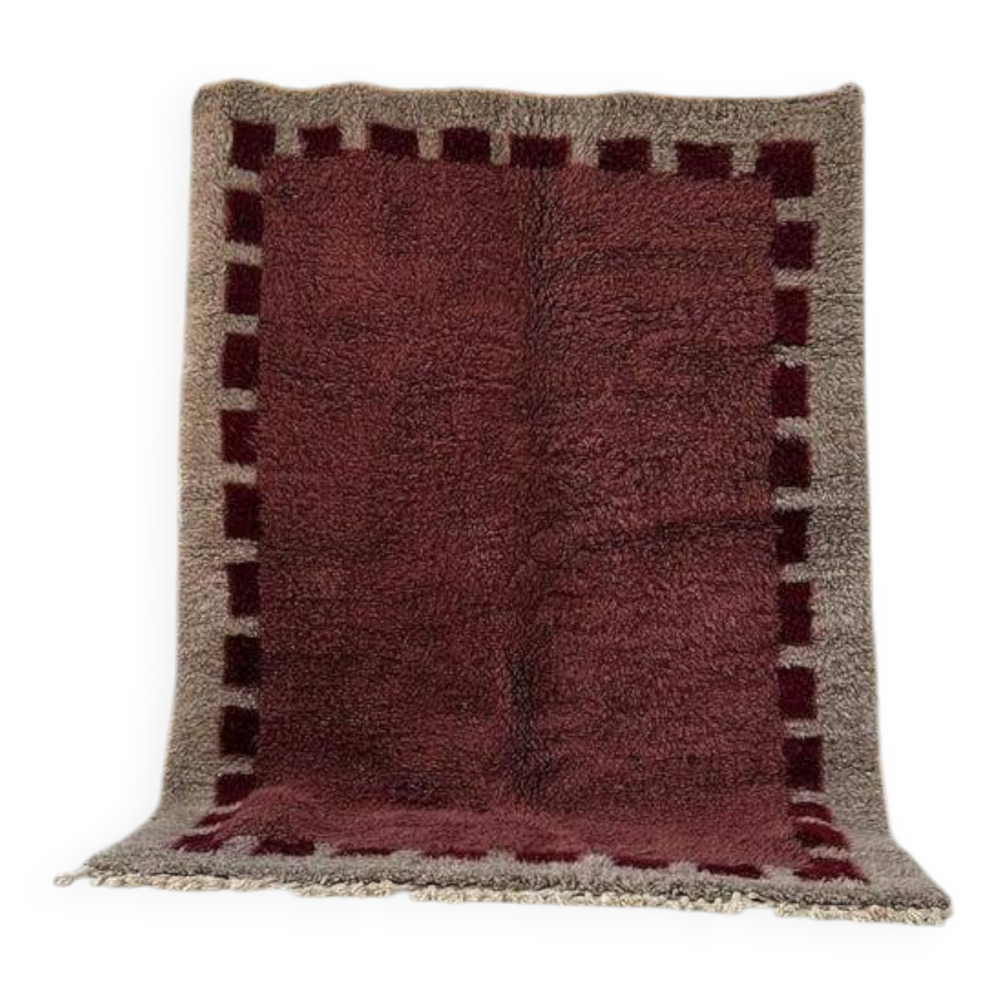 Large Berber rug 200 x 300 cm