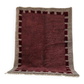 Tapis berbere grande taille 200 x 300 cm
