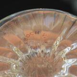 Villeroy & Boch Set of Lucretia 1970s liqueur glasses  Villeroy & Boch Lucretia liqueur set