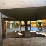 Large farmhouse table
