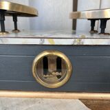 Old grocer's scale restored