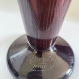 Glass vase