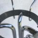 Set of two Tubax coat racks