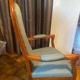 Voltaire armchair