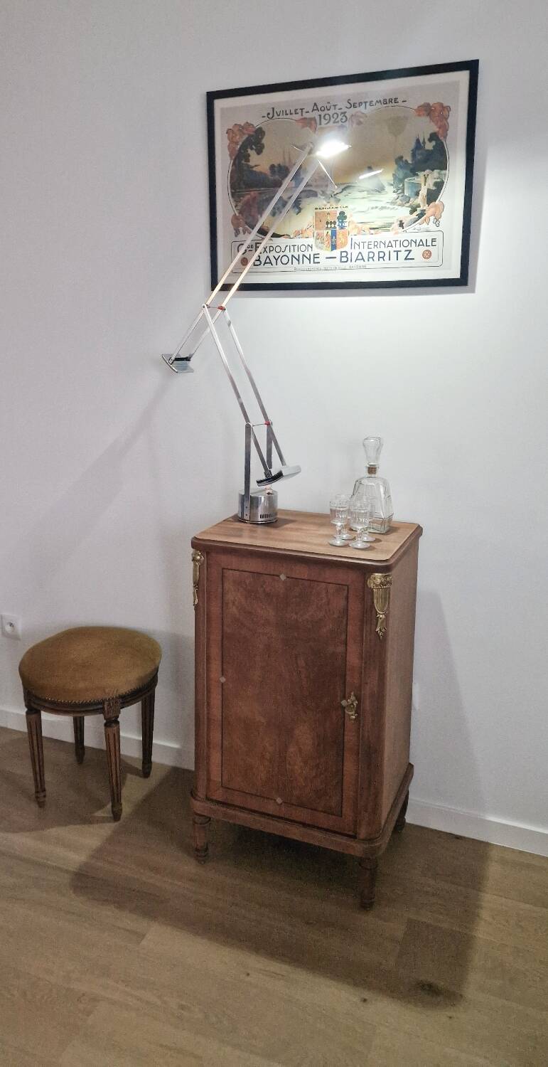 Louis XVI style mahogany sideboard