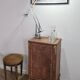 Louis XVI style mahogany sideboard