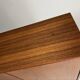 Vintage teak wardrobe highboard closet by H. Riestenpatt 1960s