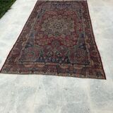 Tapis Kirman très ancien 202x305
